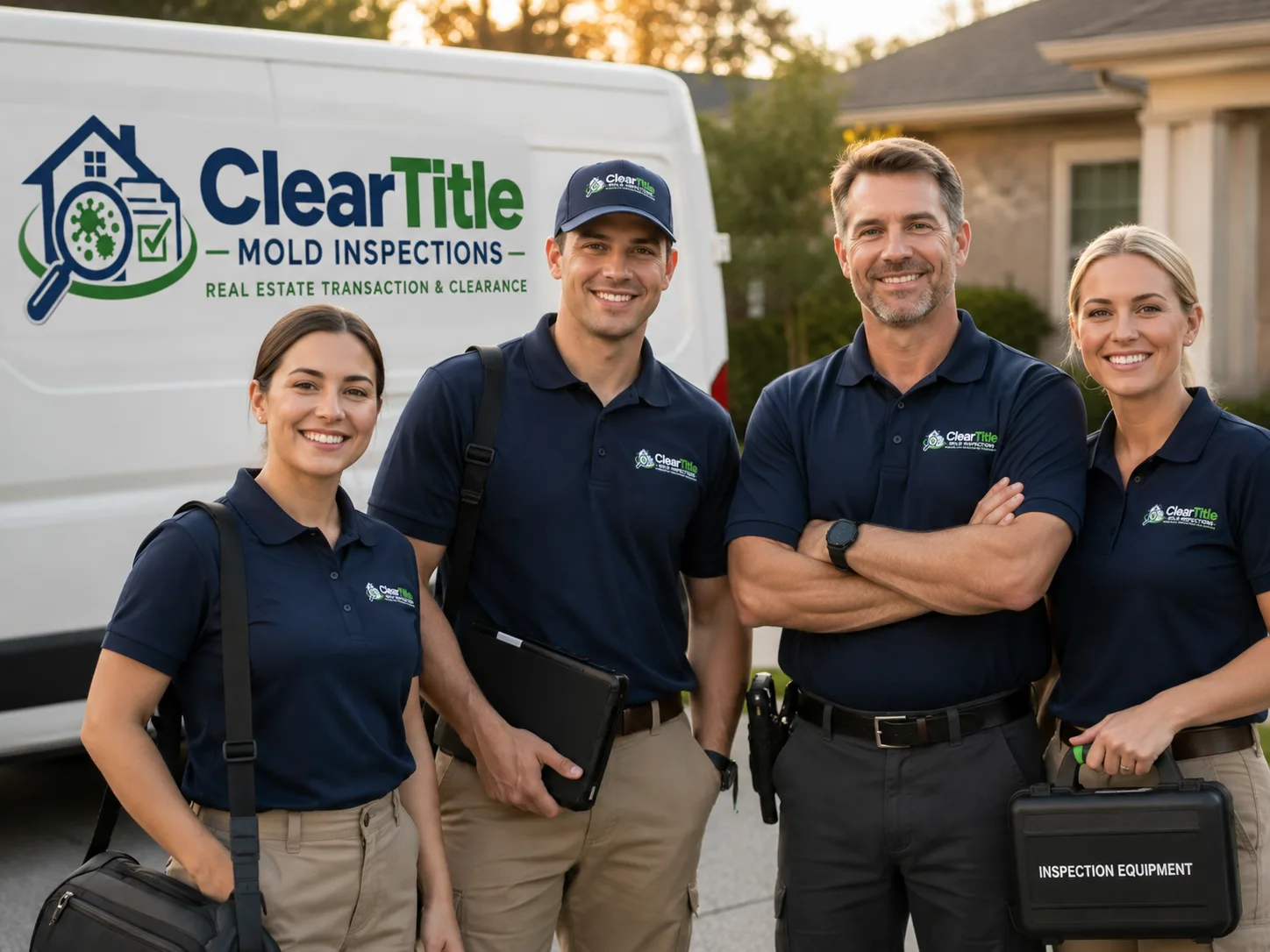 Mold Inspection For Home Sale company in Smithsburg, MD