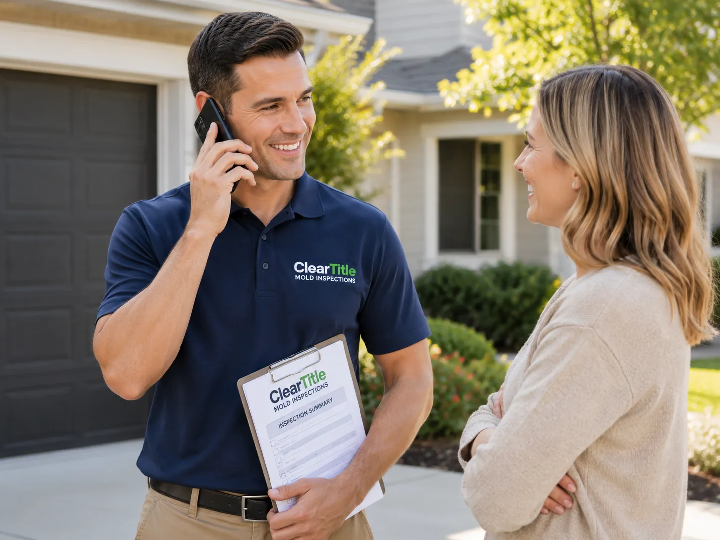 Mold Inspection For Home Sale Smithsburg, MD FAQs